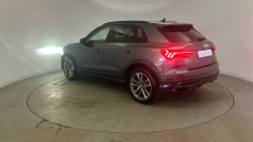 Audi Q3 40 TDI 200 Quattro Black Edition 5dr S Tronic Diesel Estate